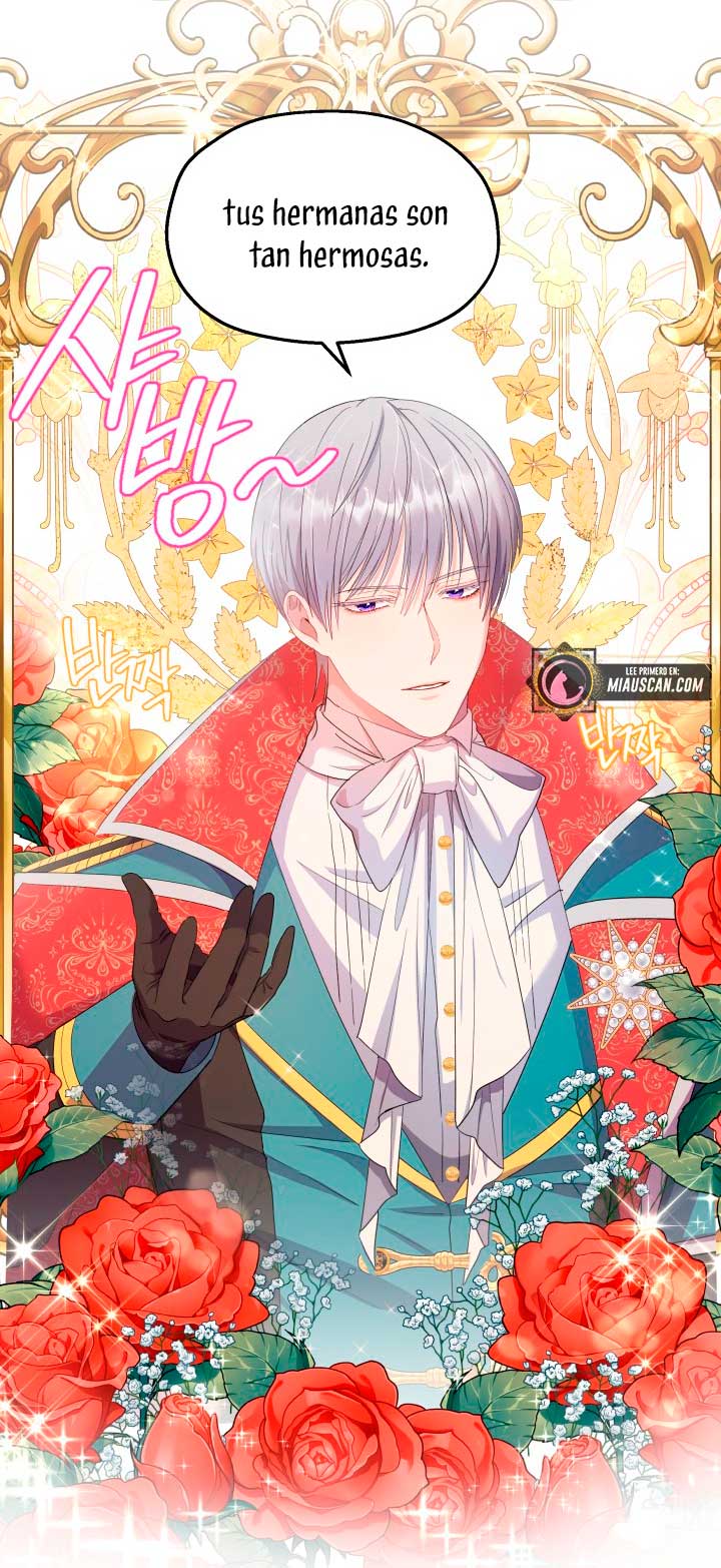 Cómo la joven condesa doma gentilmente al perro del emperador Capítulo 30 - Página 7