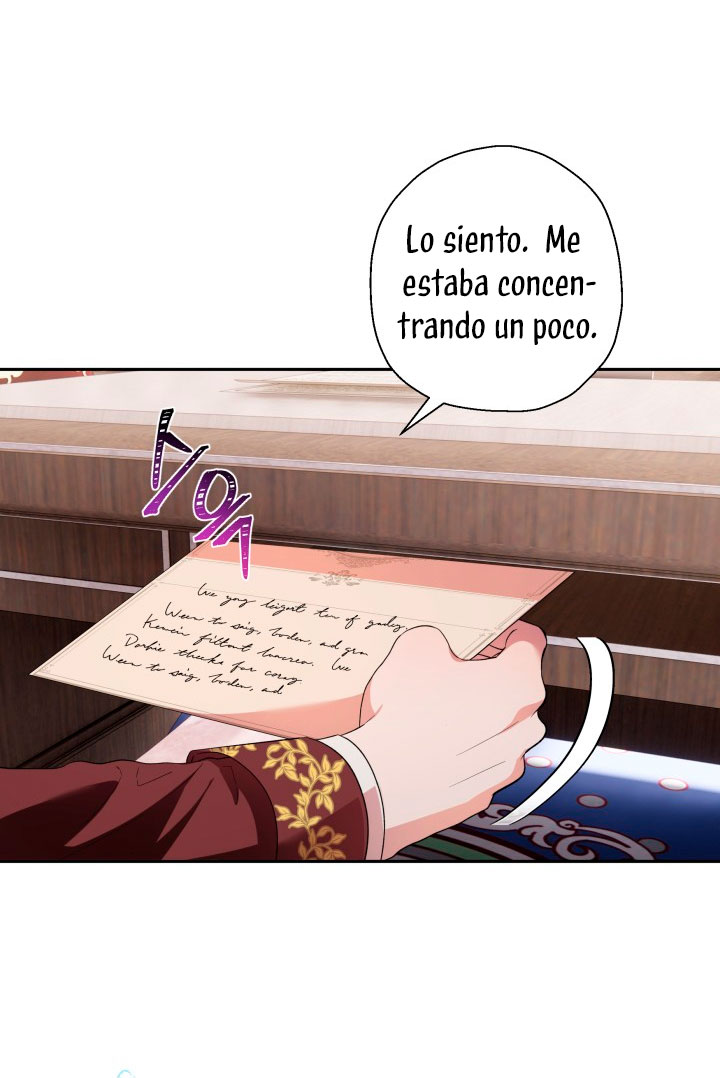 Cómo la joven condesa doma gentilmente al perro del emperador Capítulo 31 - Página 10