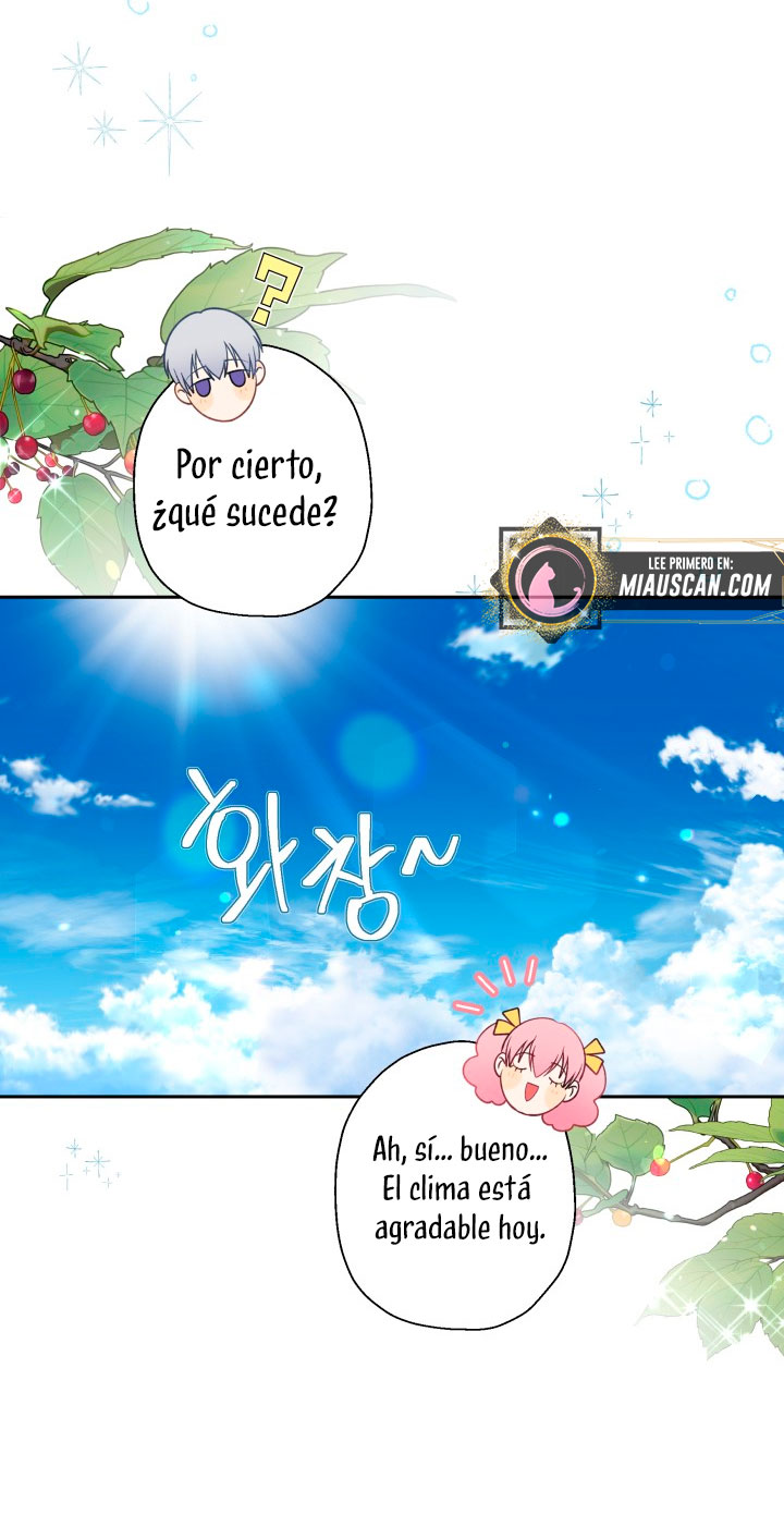 Cómo la joven condesa doma gentilmente al perro del emperador Capítulo 31 - Página 11