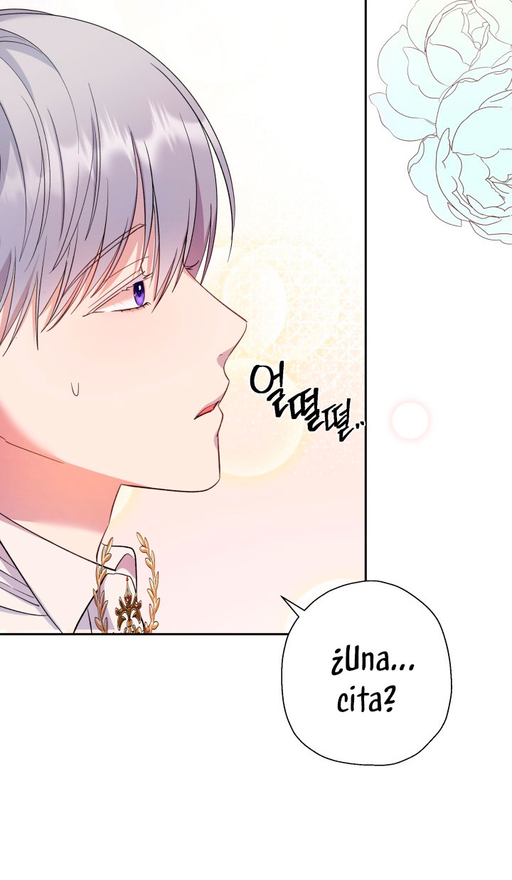 Cómo la joven condesa doma gentilmente al perro del emperador Capítulo 31 - Página 13