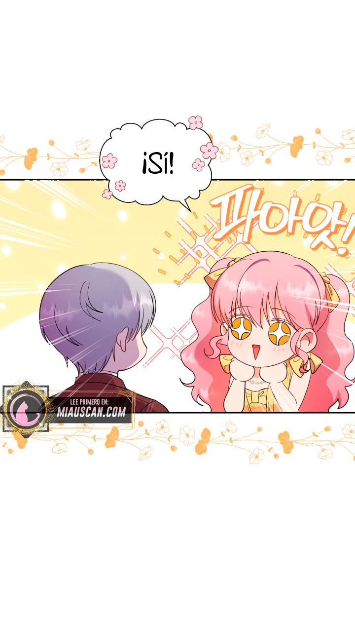 Cómo la joven condesa doma gentilmente al perro del emperador Capítulo 31 - Página 14