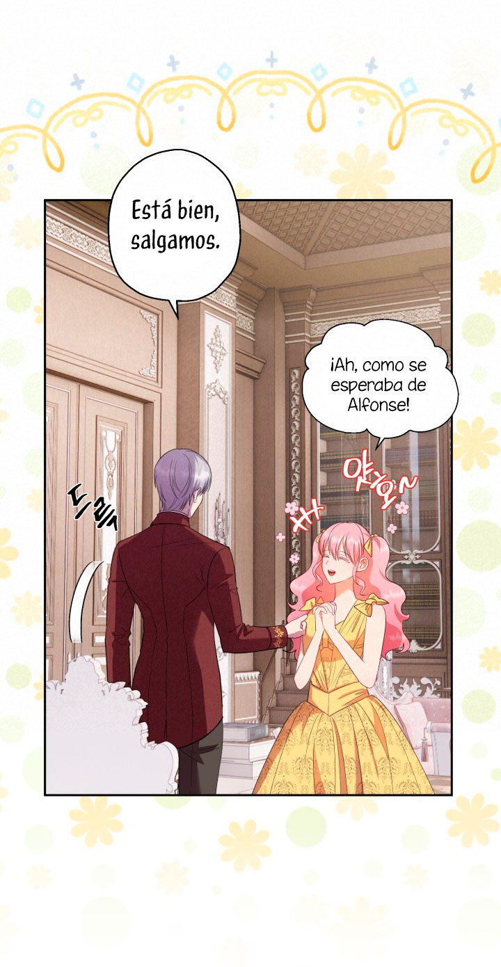 Cómo la joven condesa doma gentilmente al perro del emperador Capítulo 31 - Página 16