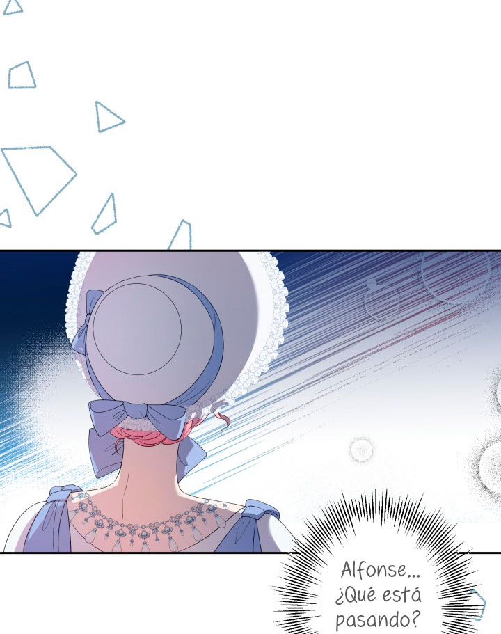 Cómo la joven condesa doma gentilmente al perro del emperador Capítulo 31 - Página 23