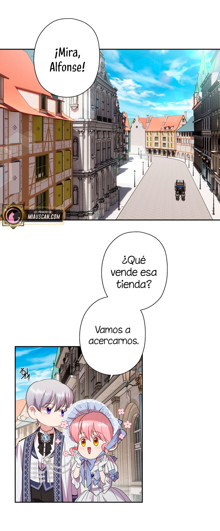 Cómo la joven condesa doma gentilmente al perro del emperador Capítulo 31 - Página 25