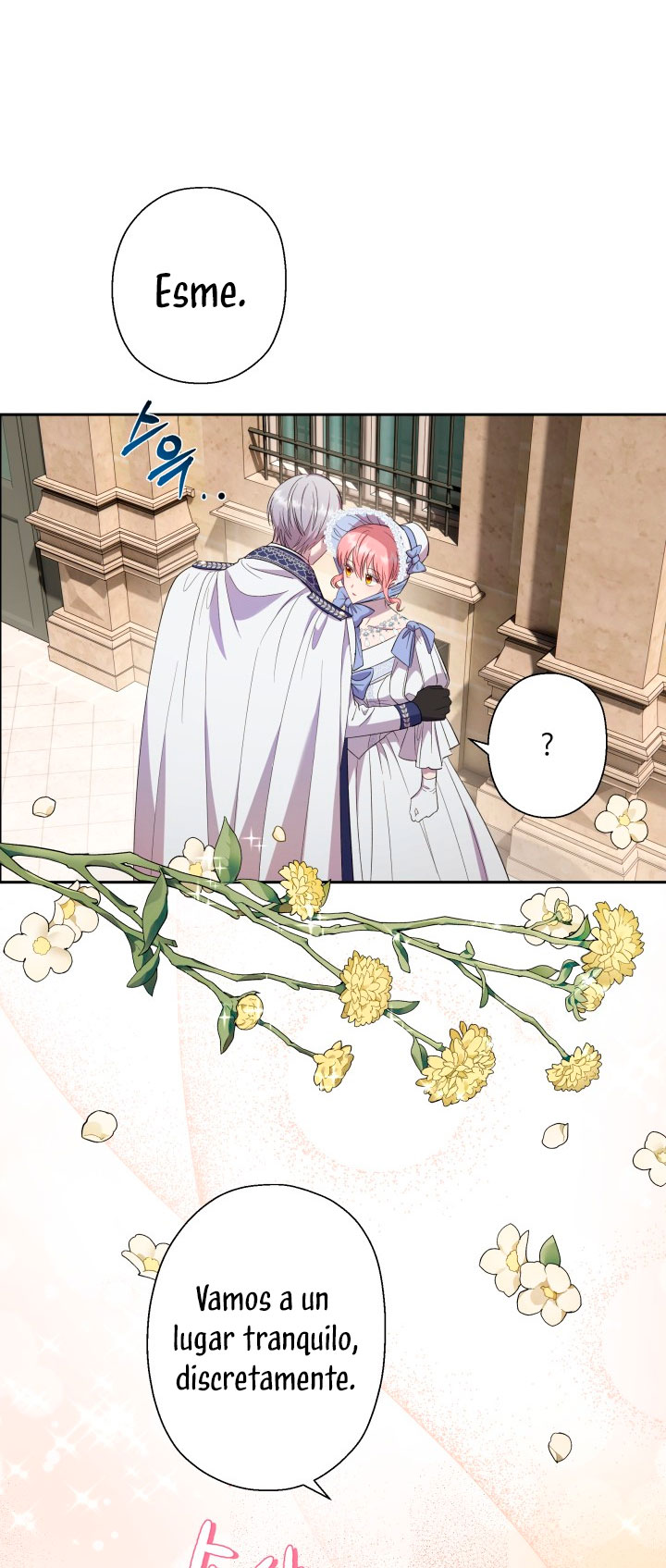 Cómo la joven condesa doma gentilmente al perro del emperador Capítulo 31 - Página 26