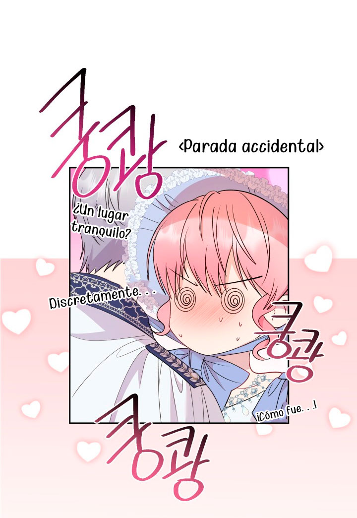 Cómo la joven condesa doma gentilmente al perro del emperador Capítulo 31 - Página 28