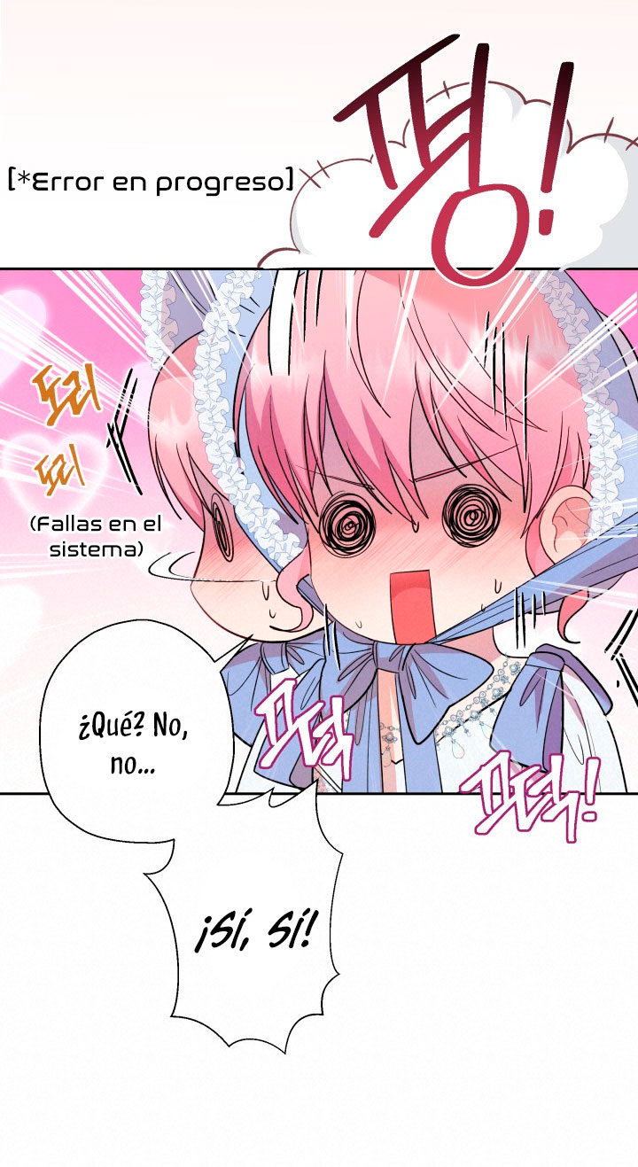 Cómo la joven condesa doma gentilmente al perro del emperador Capítulo 31 - Página 29