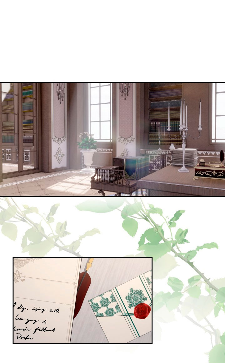 Cómo la joven condesa doma gentilmente al perro del emperador Capítulo 31 - Página 3