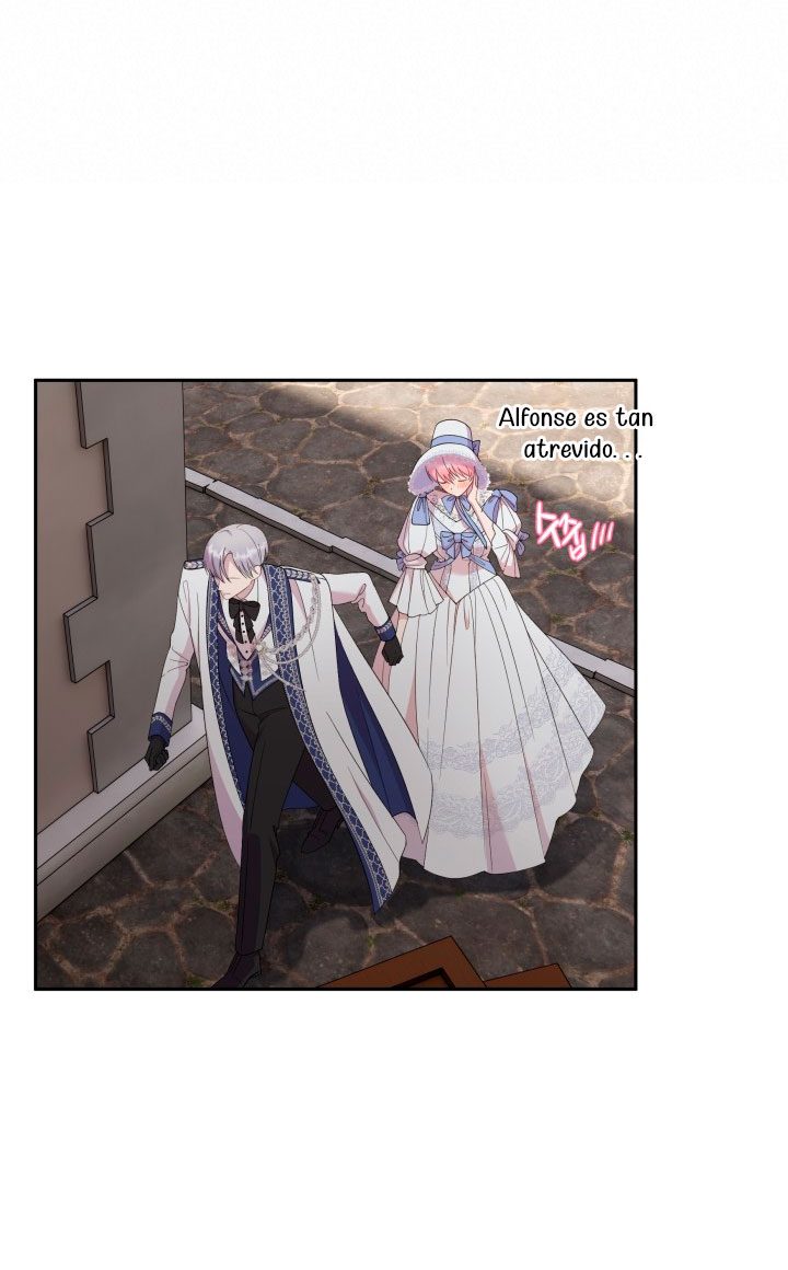 Cómo la joven condesa doma gentilmente al perro del emperador Capítulo 31 - Página 30