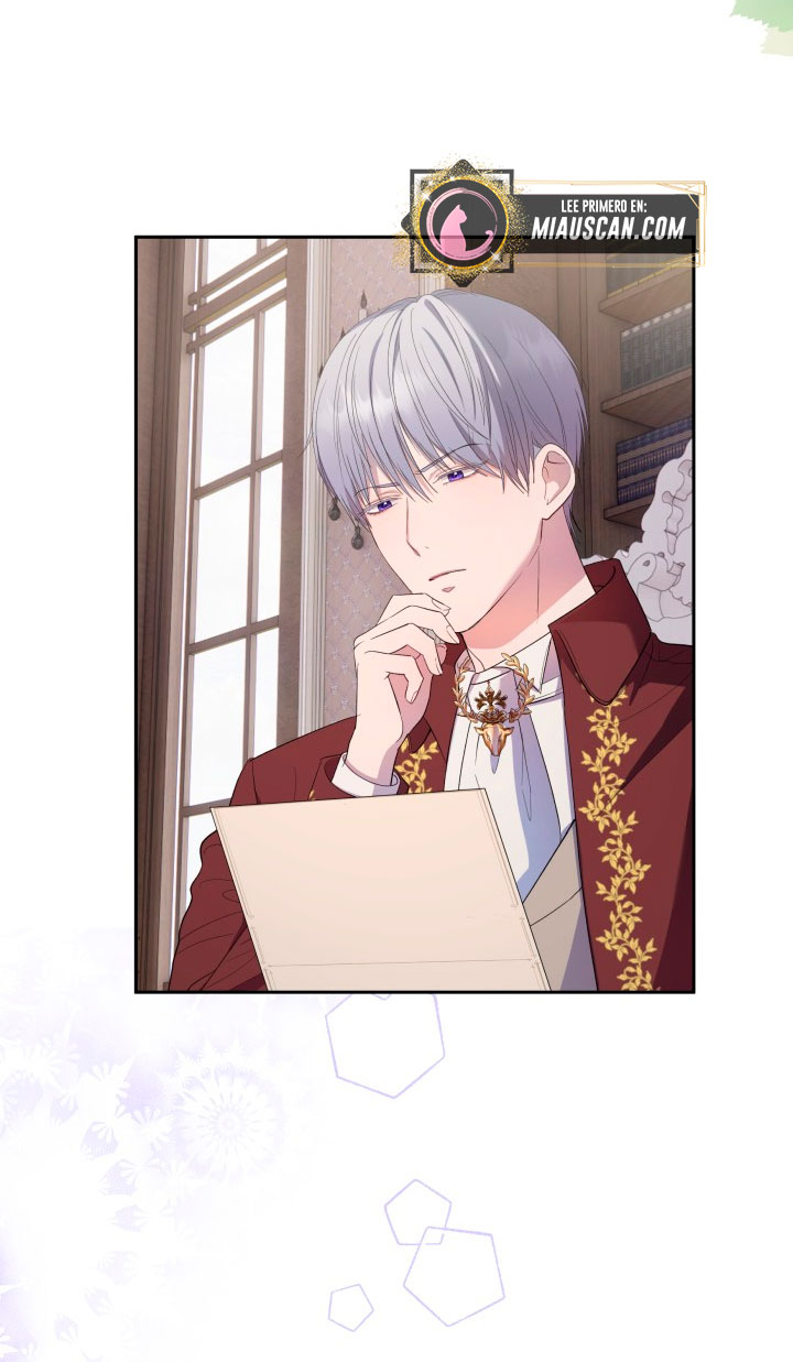 Cómo la joven condesa doma gentilmente al perro del emperador Capítulo 31 - Página 4