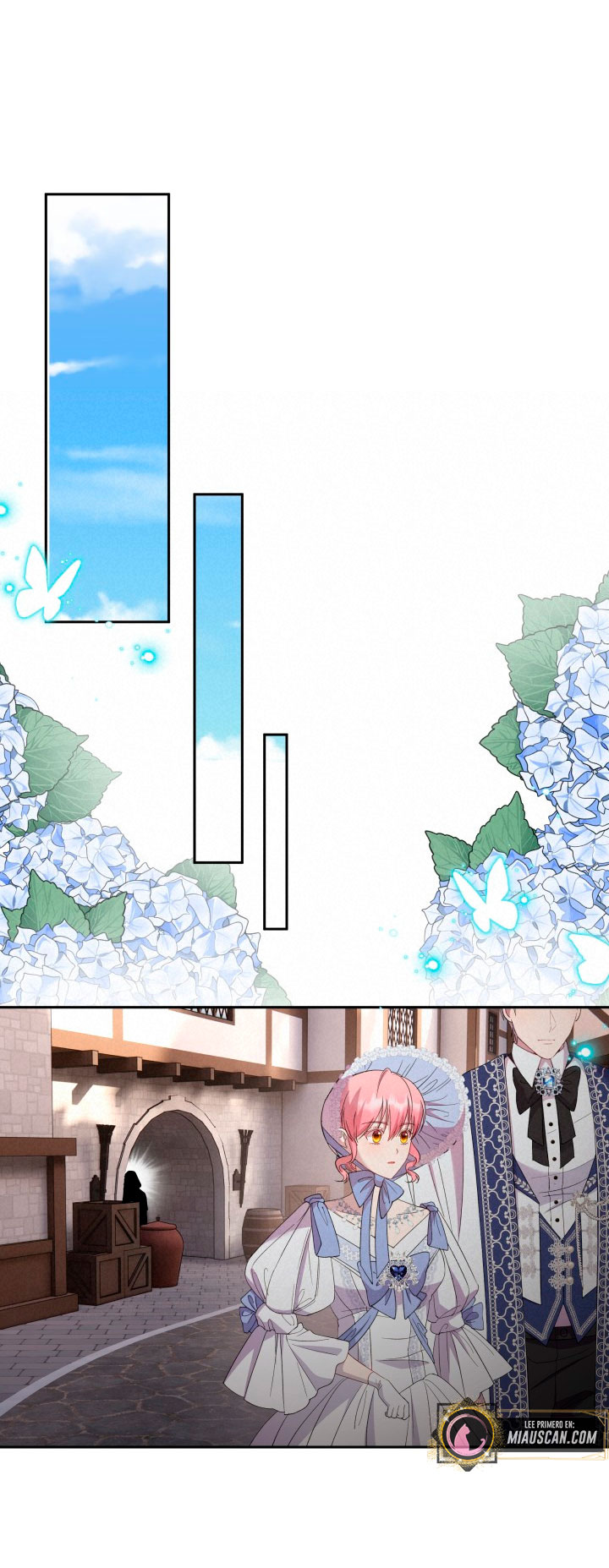 Cómo la joven condesa doma gentilmente al perro del emperador Capítulo 31 - Página 41