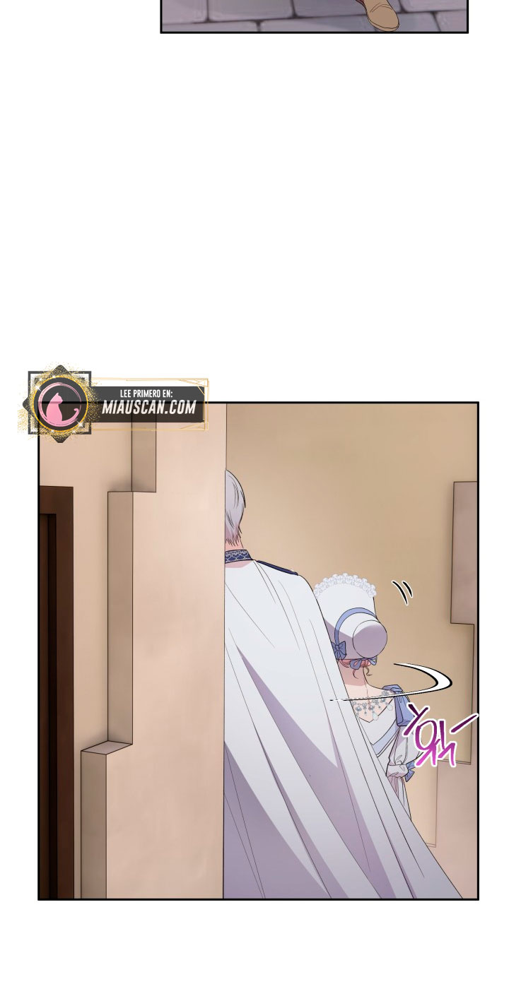 Cómo la joven condesa doma gentilmente al perro del emperador Capítulo 31 - Página 43