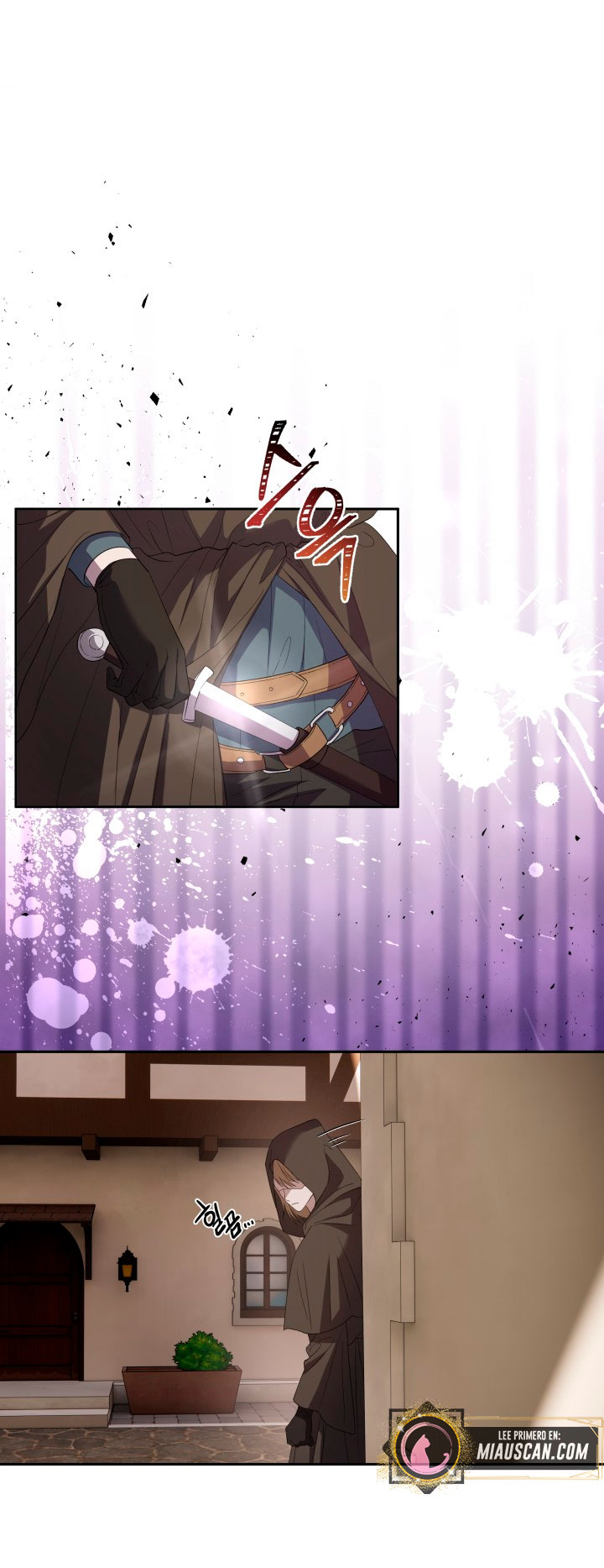 Cómo la joven condesa doma gentilmente al perro del emperador Capítulo 31 - Página 44