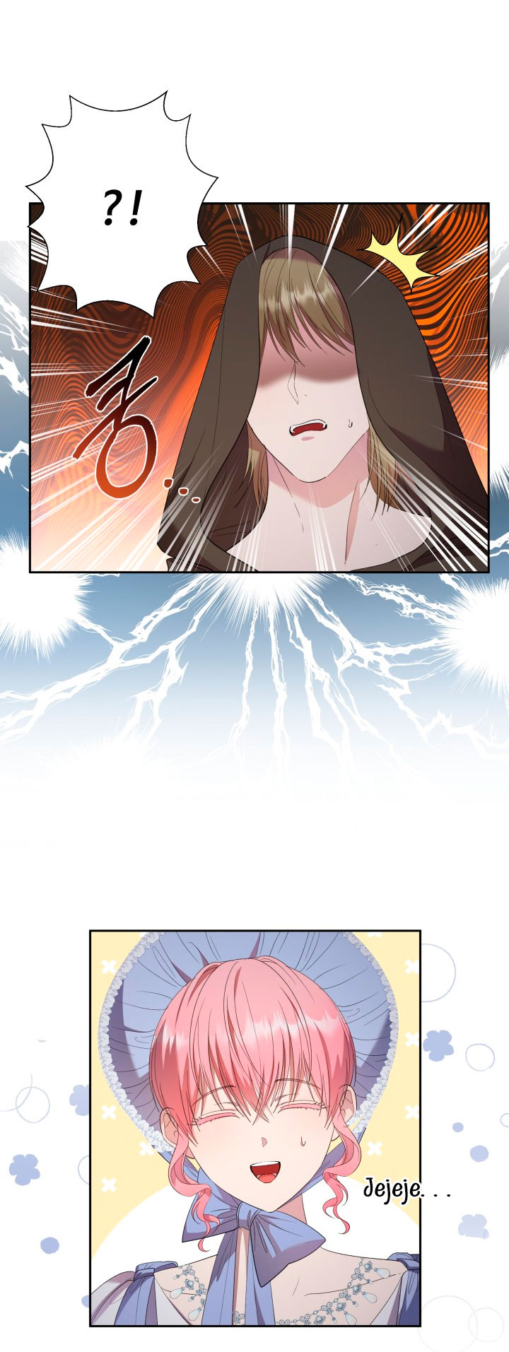 Cómo la joven condesa doma gentilmente al perro del emperador Capítulo 31 - Página 47