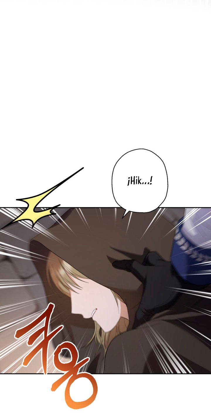 Cómo la joven condesa doma gentilmente al perro del emperador Capítulo 31 - Página 51