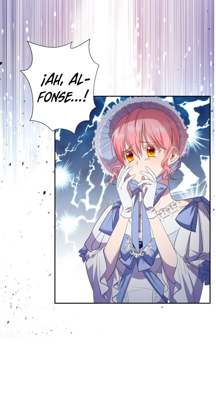 Cómo la joven condesa doma gentilmente al perro del emperador Capítulo 31 - Página 57