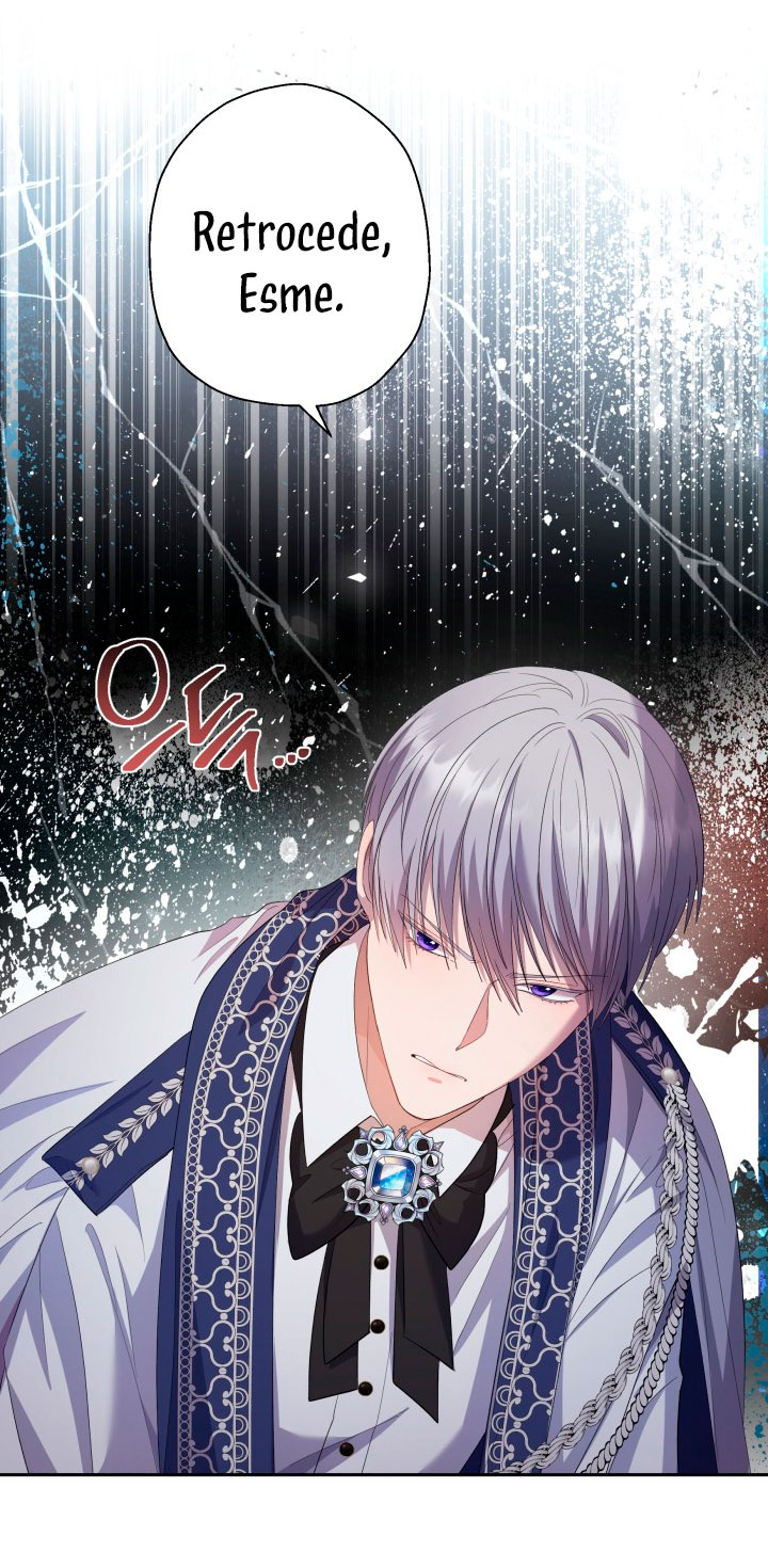 Cómo la joven condesa doma gentilmente al perro del emperador Capítulo 31 - Página 58