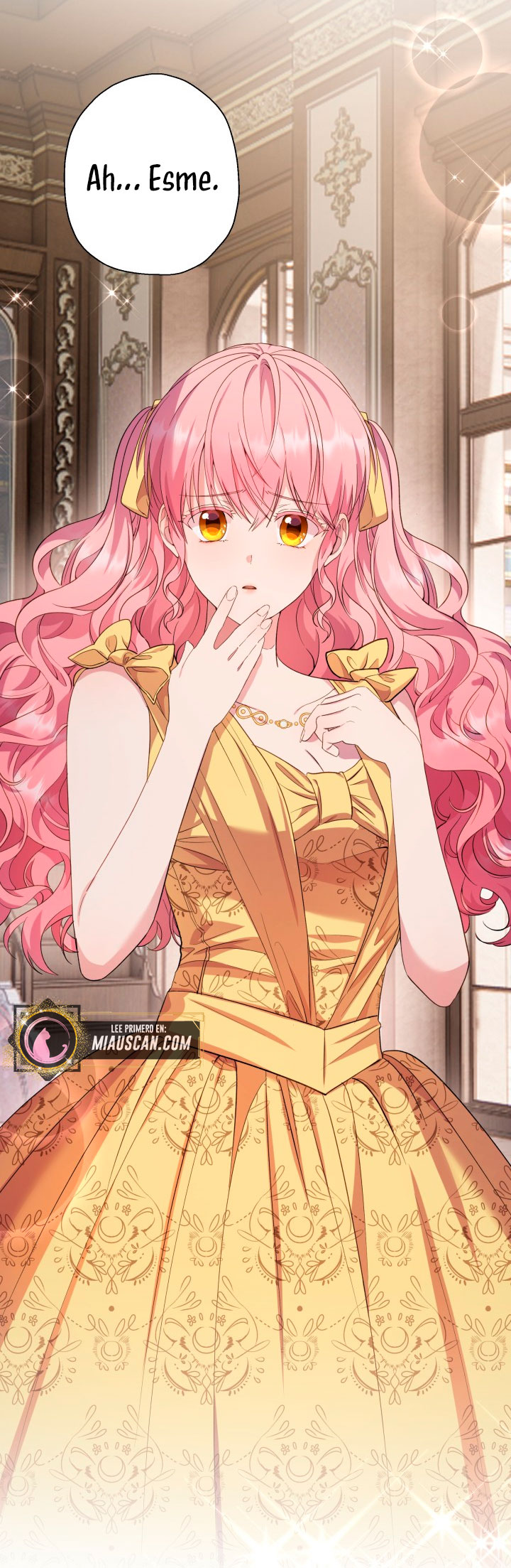 Cómo la joven condesa doma gentilmente al perro del emperador Capítulo 31 - Página 8