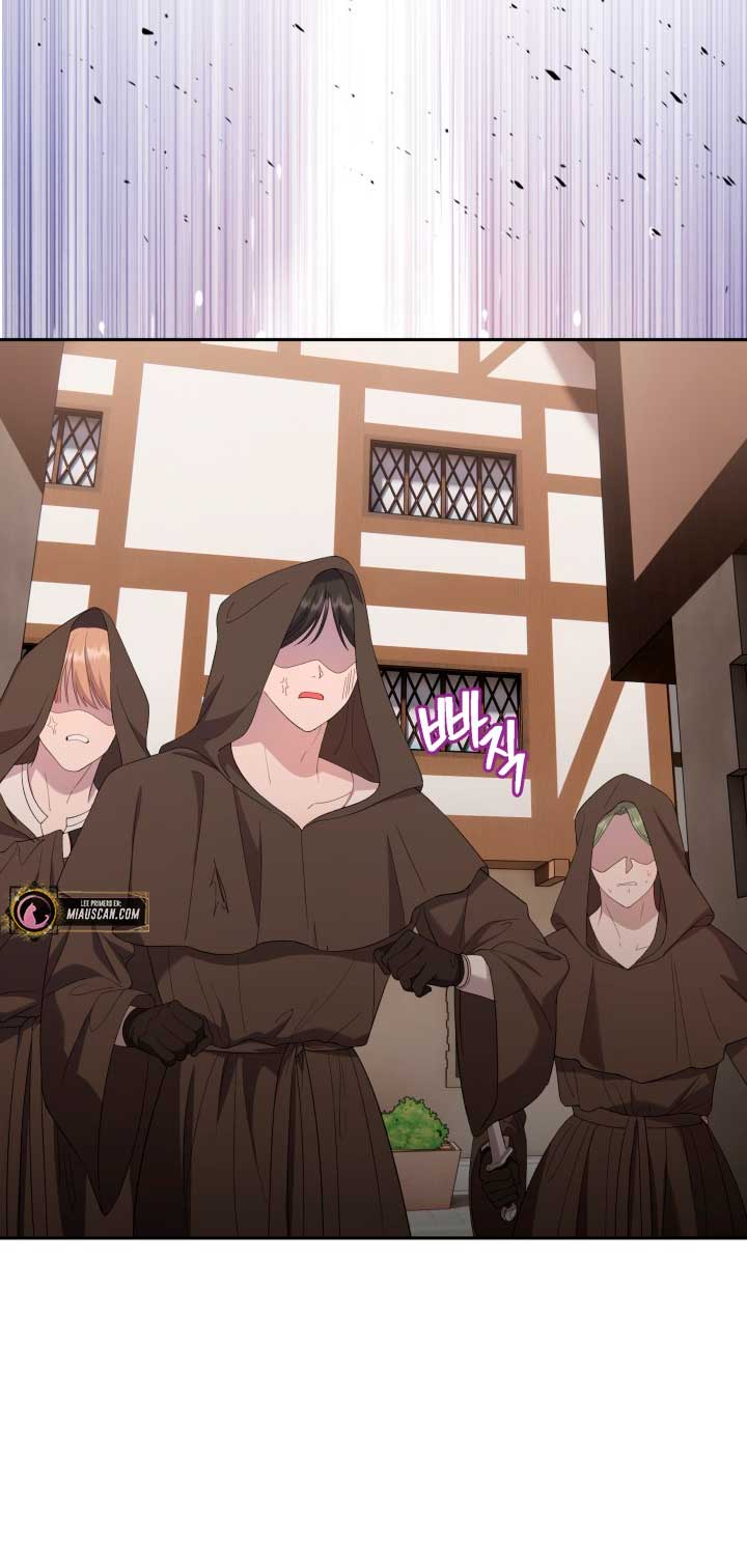 Cómo la joven condesa doma gentilmente al perro del emperador Capítulo 32 - Página 10