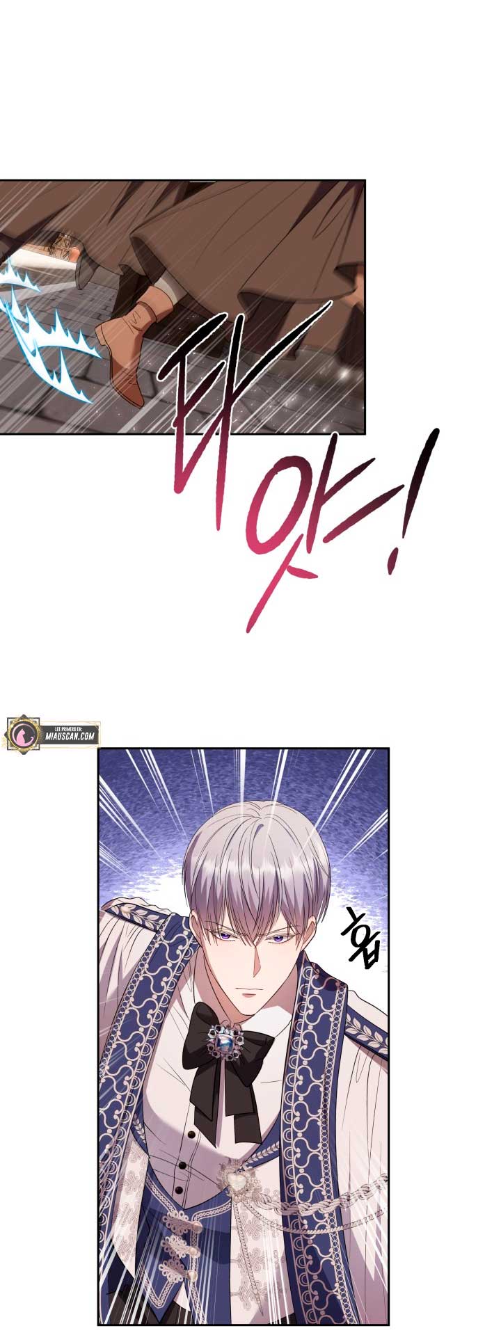 Cómo la joven condesa doma gentilmente al perro del emperador Capítulo 32 - Página 11