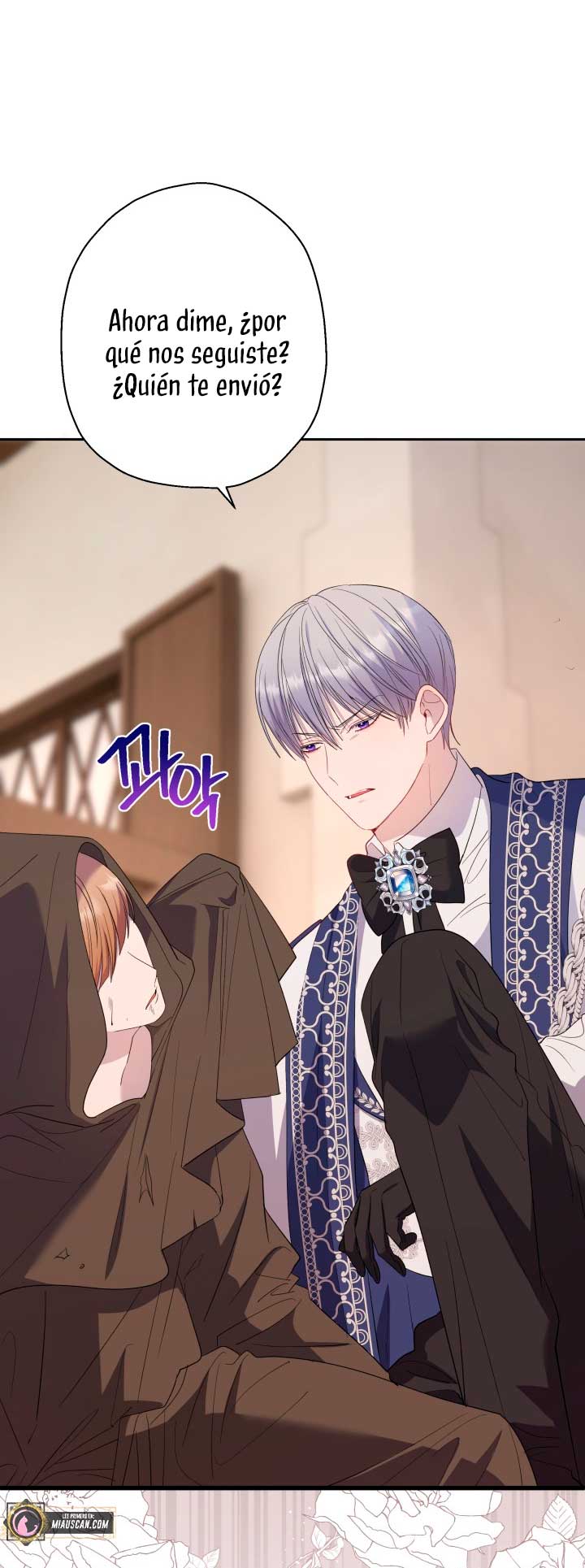 Cómo la joven condesa doma gentilmente al perro del emperador Capítulo 32 - Página 18