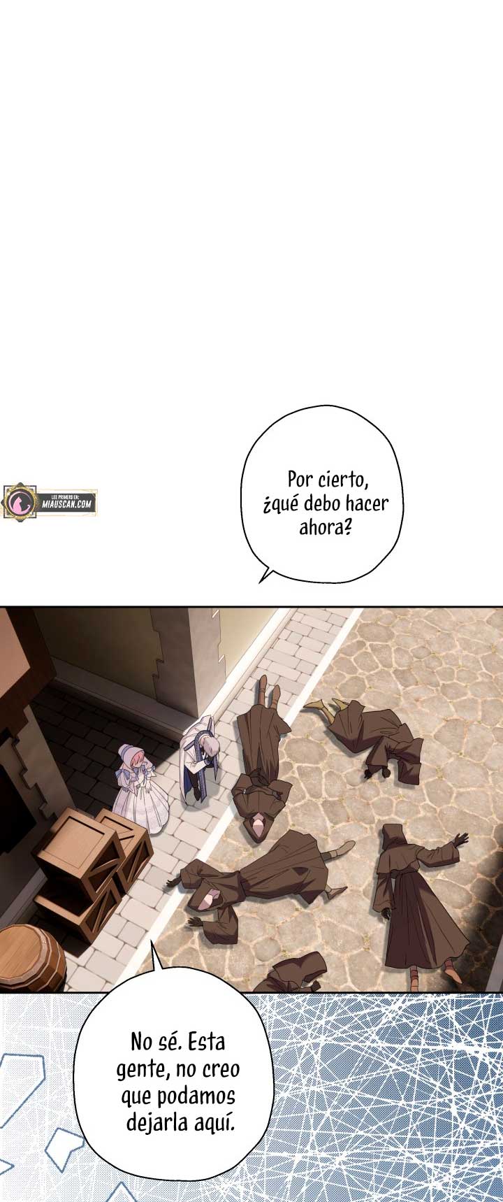 Cómo la joven condesa doma gentilmente al perro del emperador Capítulo 32 - Página 26