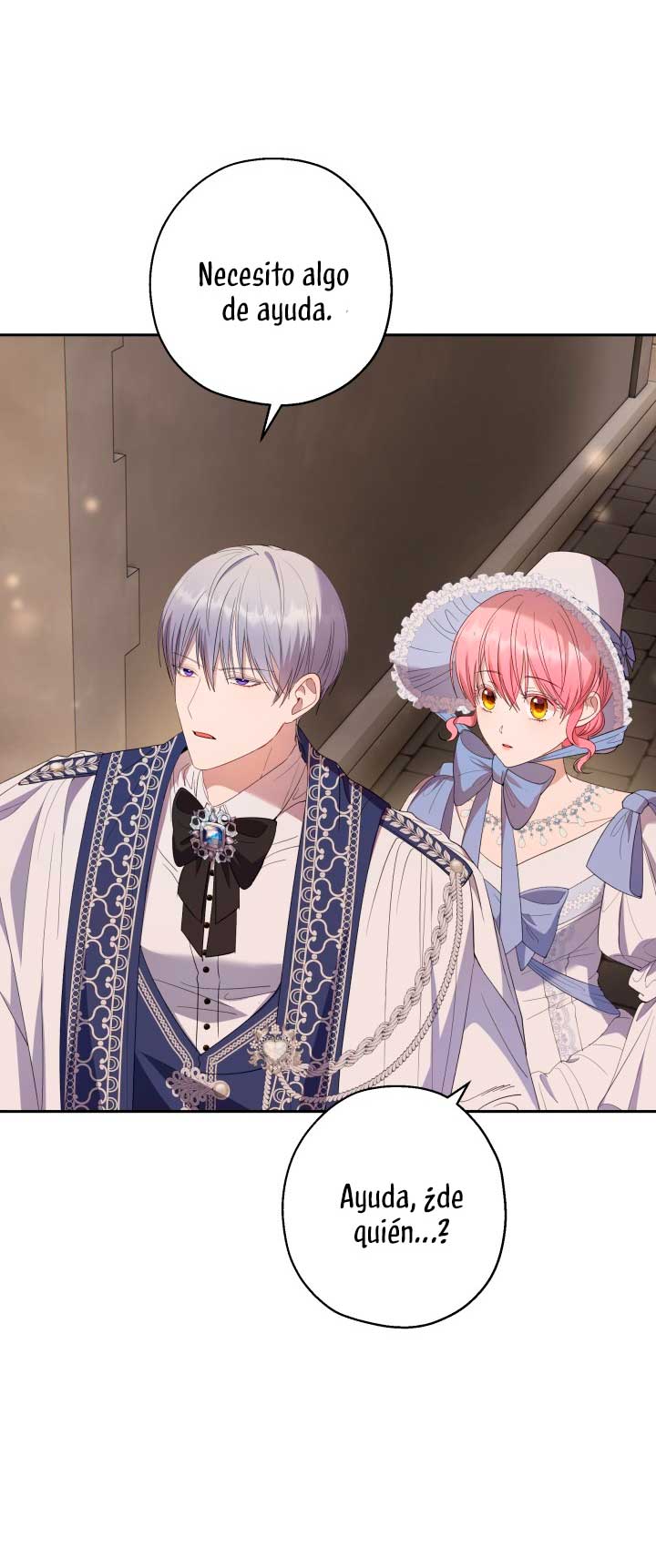 Cómo la joven condesa doma gentilmente al perro del emperador Capítulo 32 - Página 28