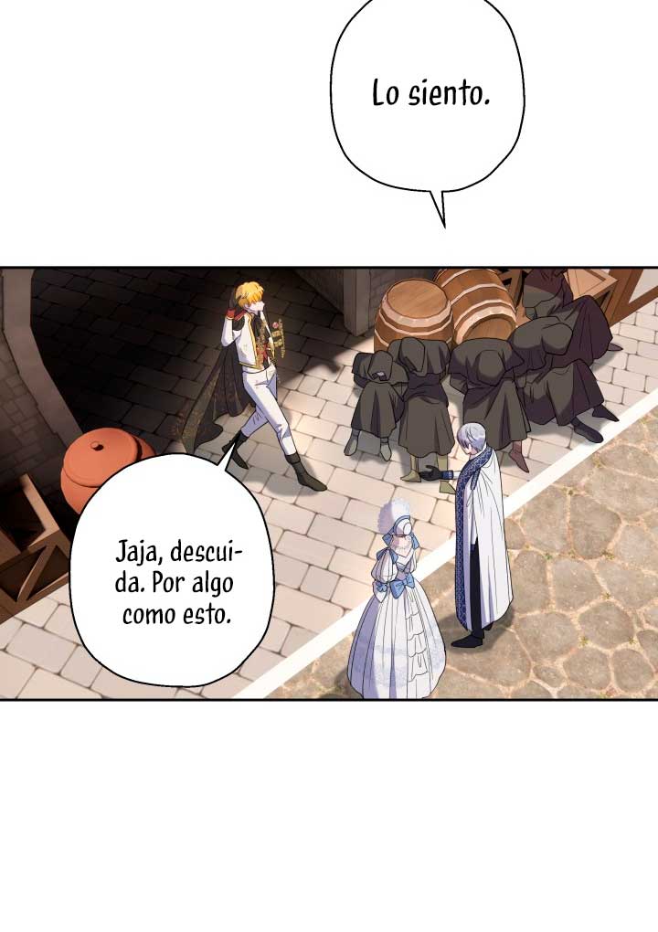 Cómo la joven condesa doma gentilmente al perro del emperador Capítulo 32 - Página 32