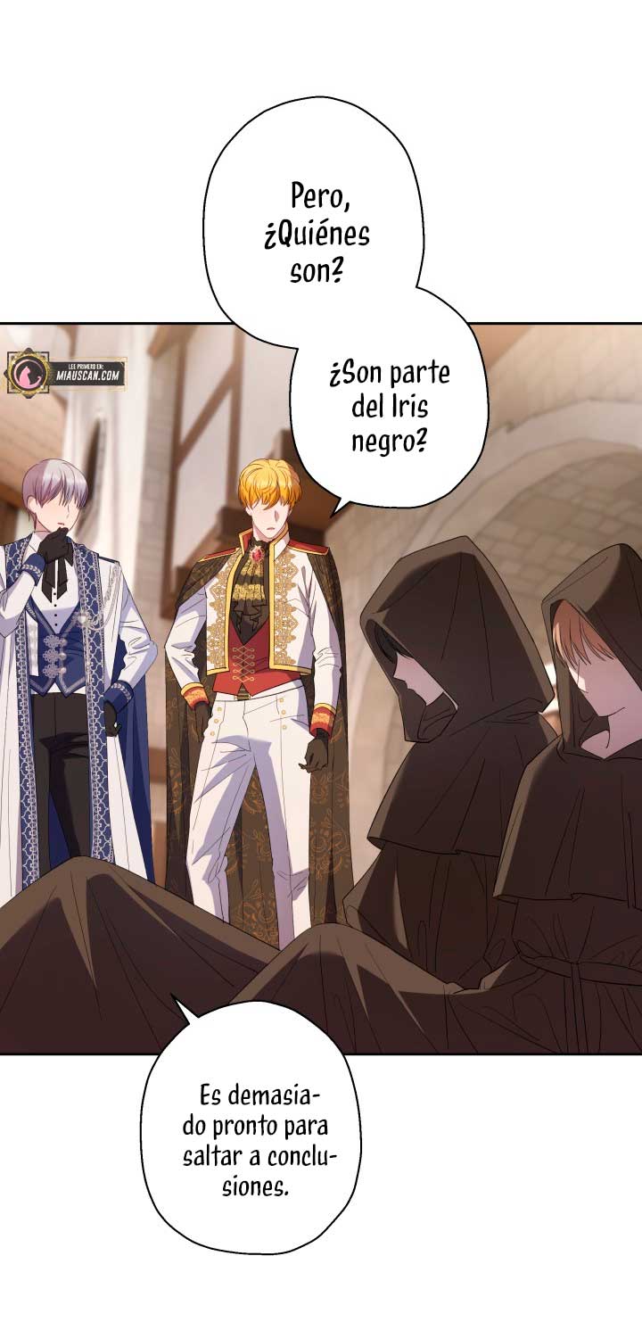 Cómo la joven condesa doma gentilmente al perro del emperador Capítulo 32 - Página 33