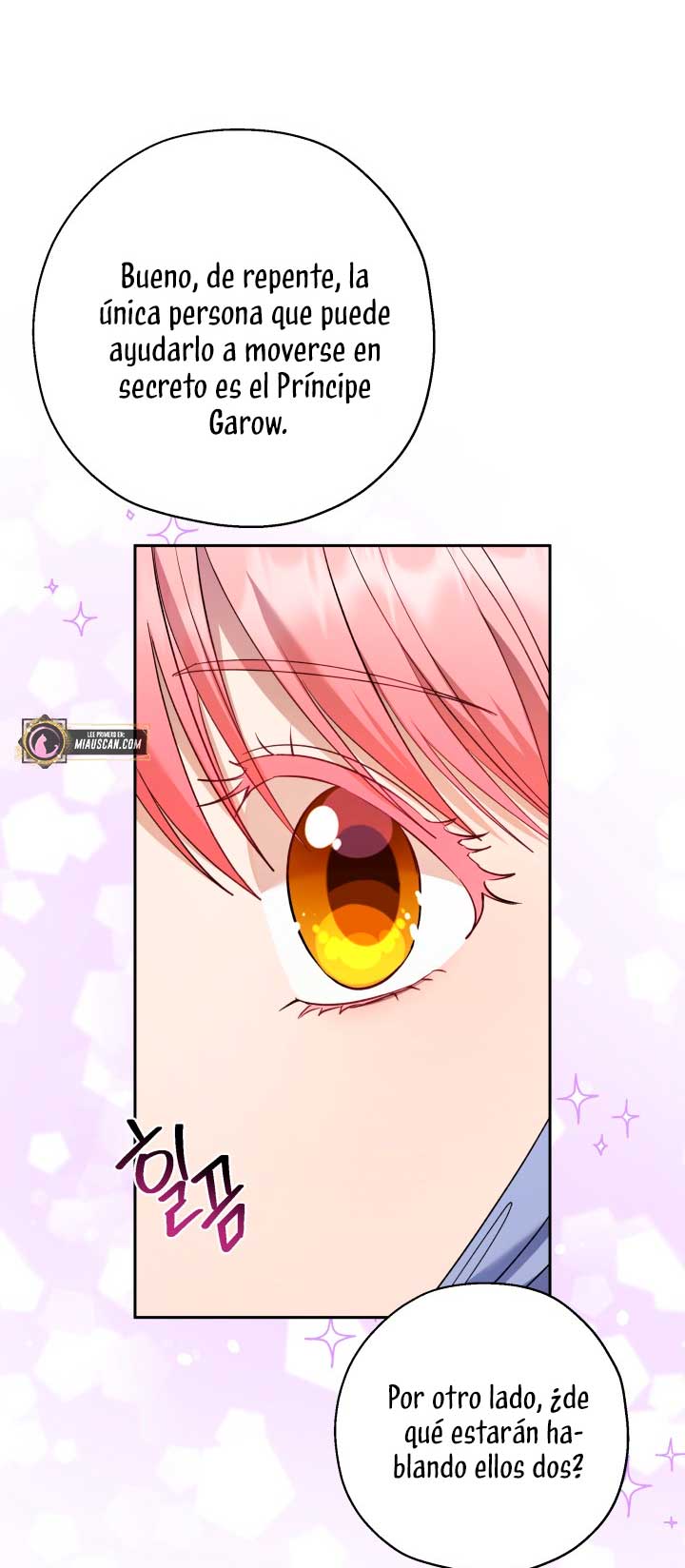 Cómo la joven condesa doma gentilmente al perro del emperador Capítulo 32 - Página 36