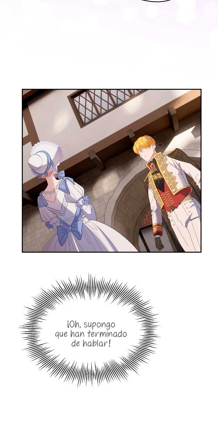 Cómo la joven condesa doma gentilmente al perro del emperador Capítulo 32 - Página 37
