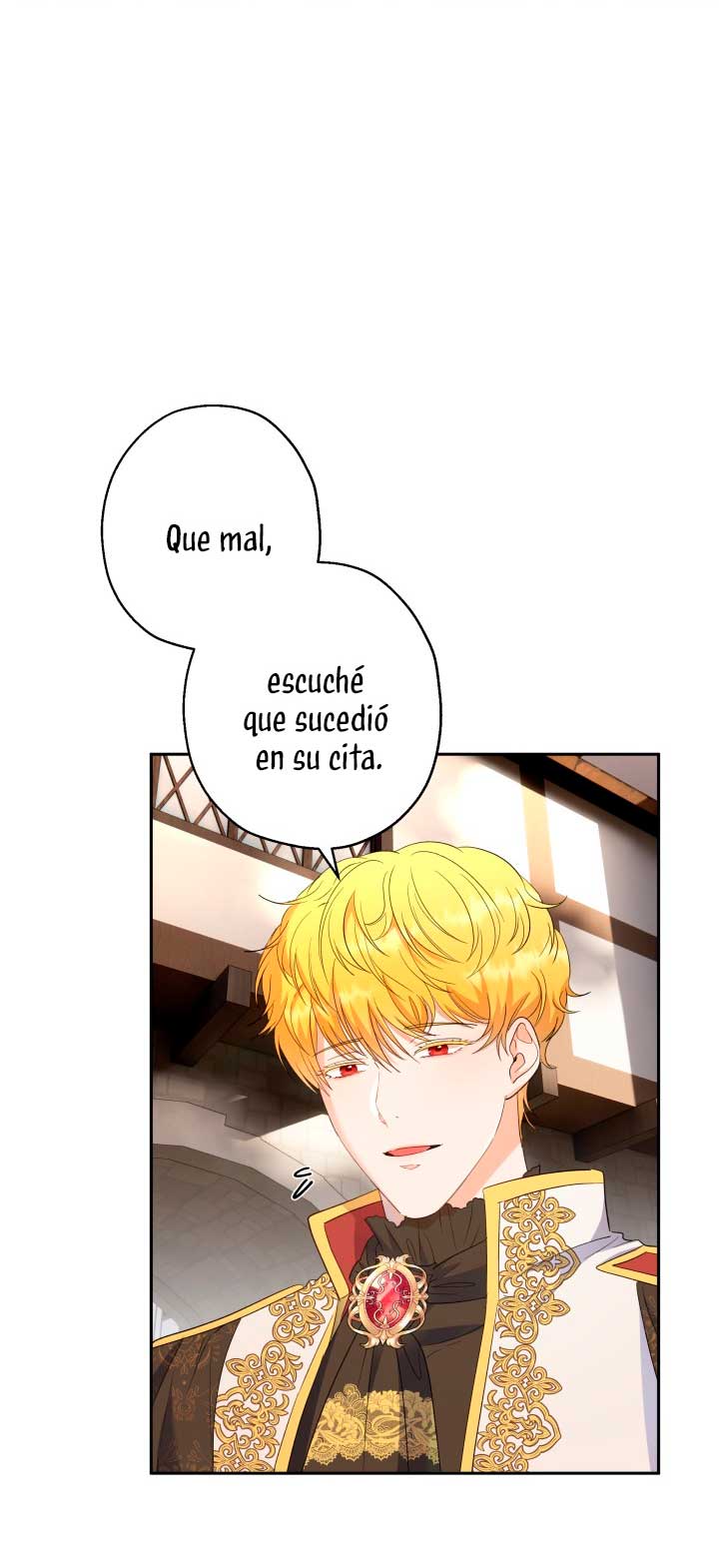 Cómo la joven condesa doma gentilmente al perro del emperador Capítulo 32 - Página 39