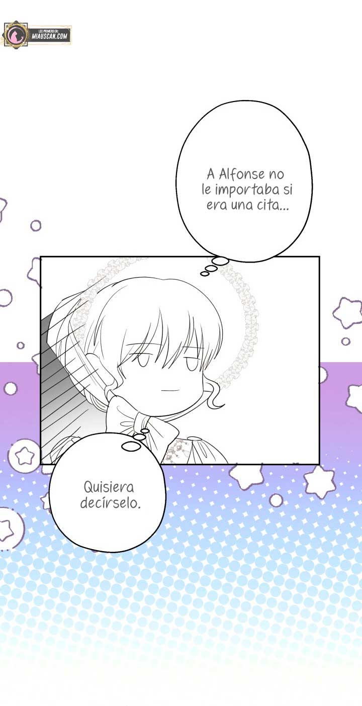 Cómo la joven condesa doma gentilmente al perro del emperador Capítulo 32 - Página 40