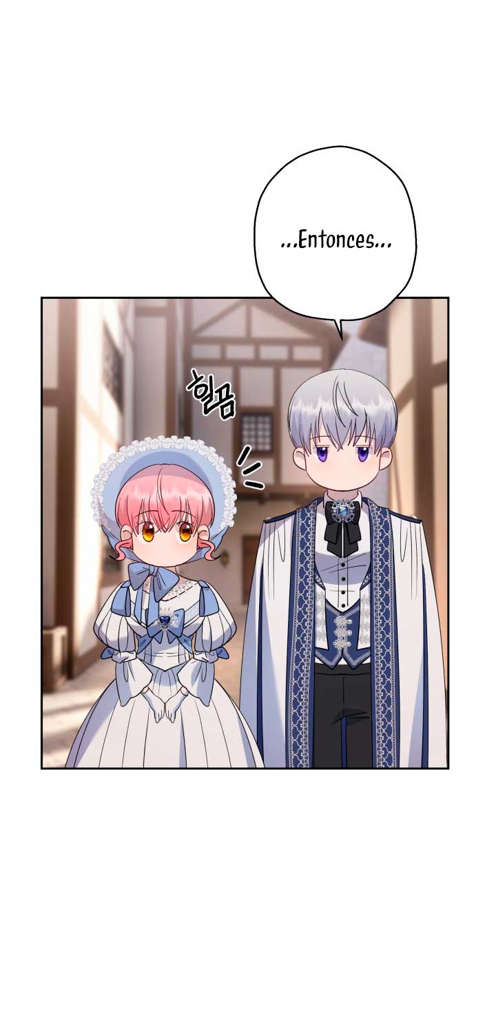 Cómo la joven condesa doma gentilmente al perro del emperador Capítulo 32 - Página 47