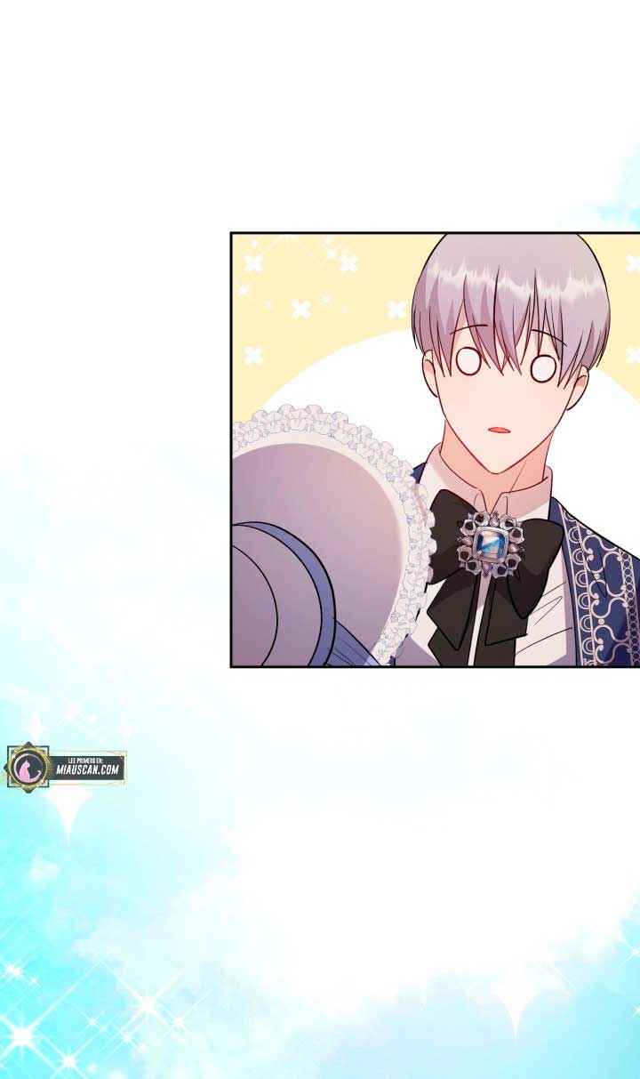 Cómo la joven condesa doma gentilmente al perro del emperador Capítulo 32 - Página 52