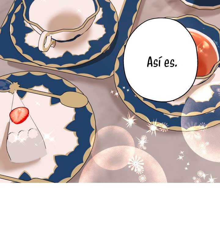 Cómo la joven condesa doma gentilmente al perro del emperador Capítulo 32 - Página 61