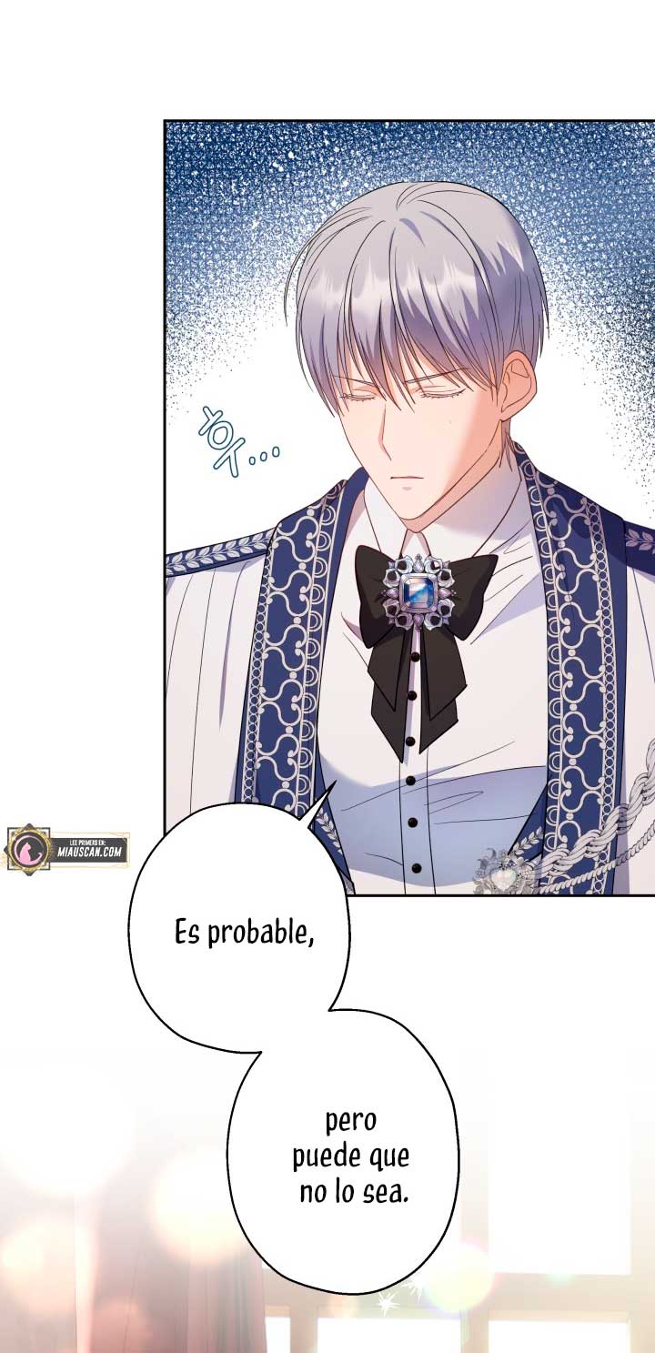 Cómo la joven condesa doma gentilmente al perro del emperador Capítulo 32 - Página 64