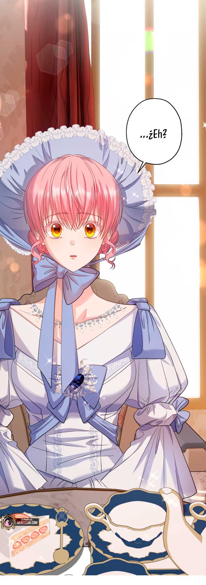 Cómo la joven condesa doma gentilmente al perro del emperador Capítulo 32 - Página 65