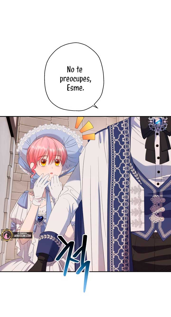 Cómo la joven condesa doma gentilmente al perro del emperador Capítulo 32 - Página 7