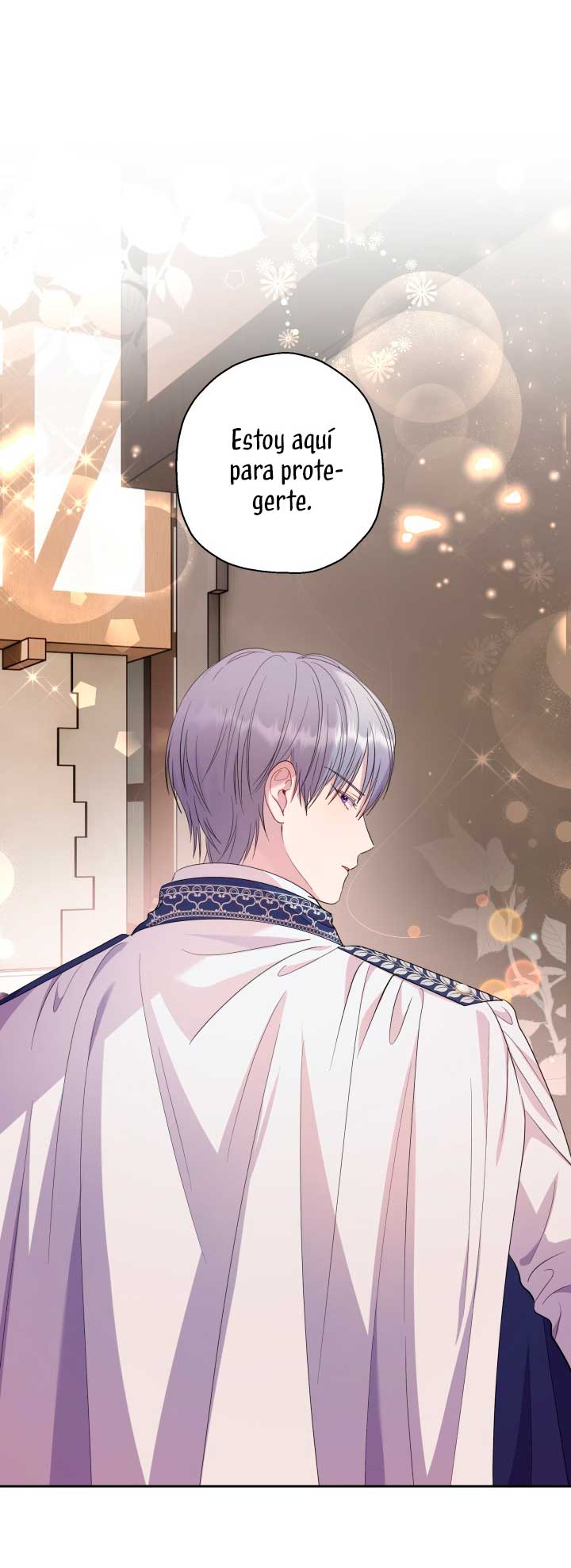 Cómo la joven condesa doma gentilmente al perro del emperador Capítulo 32 - Página 8