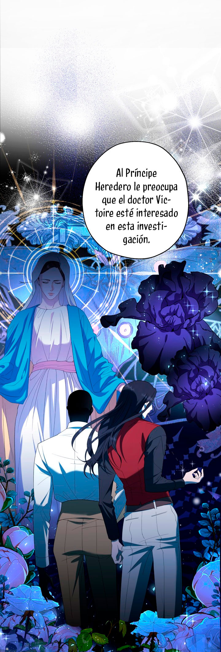 Cómo la joven condesa doma gentilmente al perro del emperador Capítulo 33 - Página 13