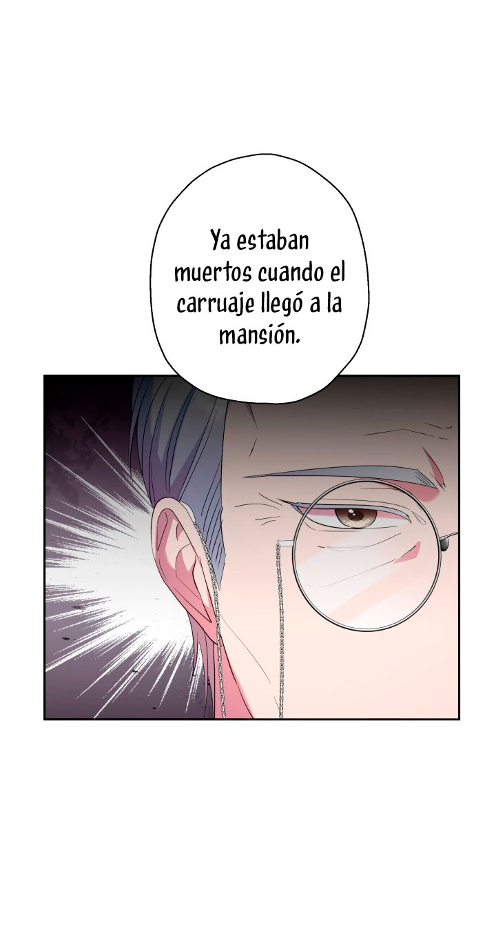 Cómo la joven condesa doma gentilmente al perro del emperador Capítulo 33 - Página 25