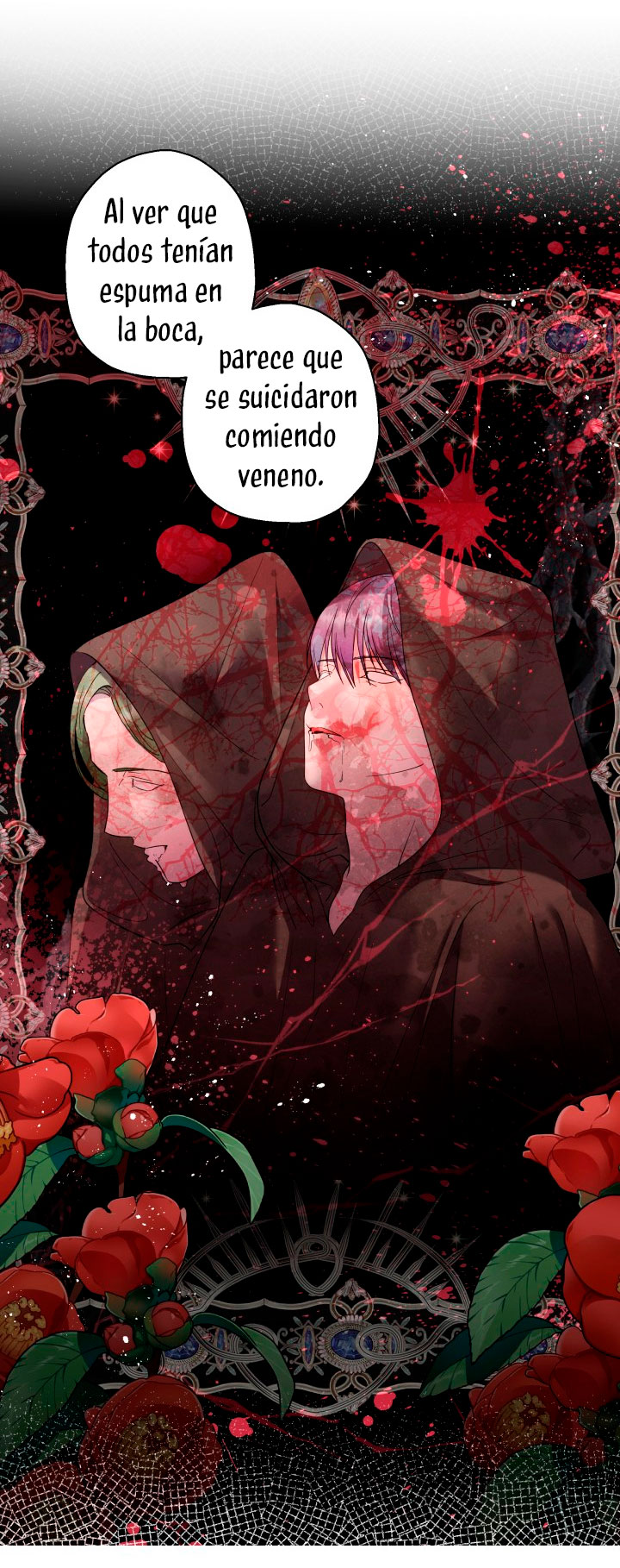 Cómo la joven condesa doma gentilmente al perro del emperador Capítulo 33 - Página 26