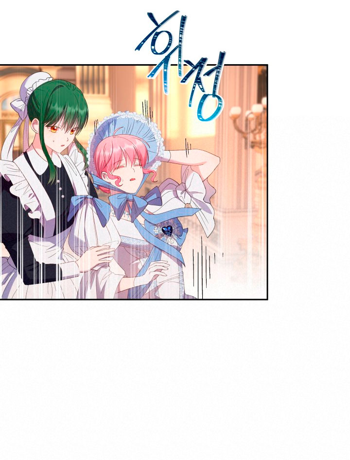 Cómo la joven condesa doma gentilmente al perro del emperador Capítulo 33 - Página 27