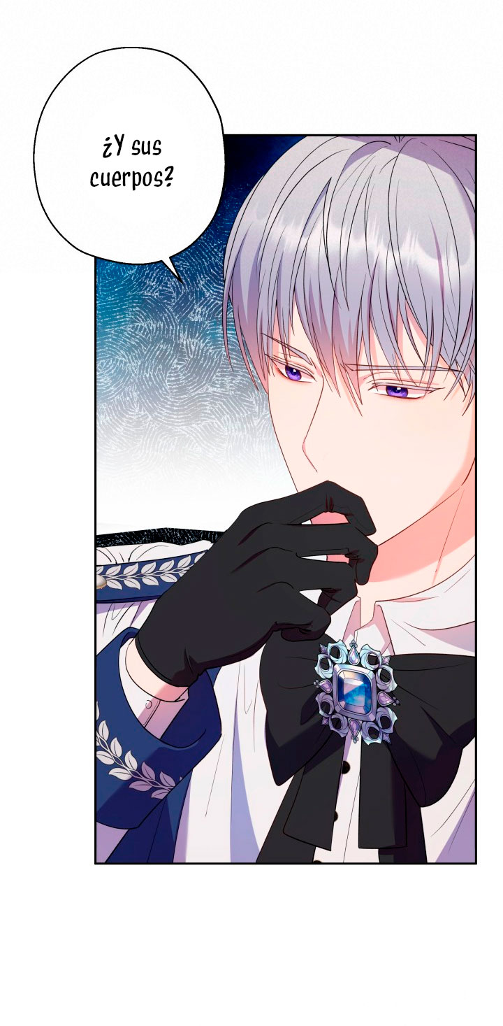 Cómo la joven condesa doma gentilmente al perro del emperador Capítulo 33 - Página 28