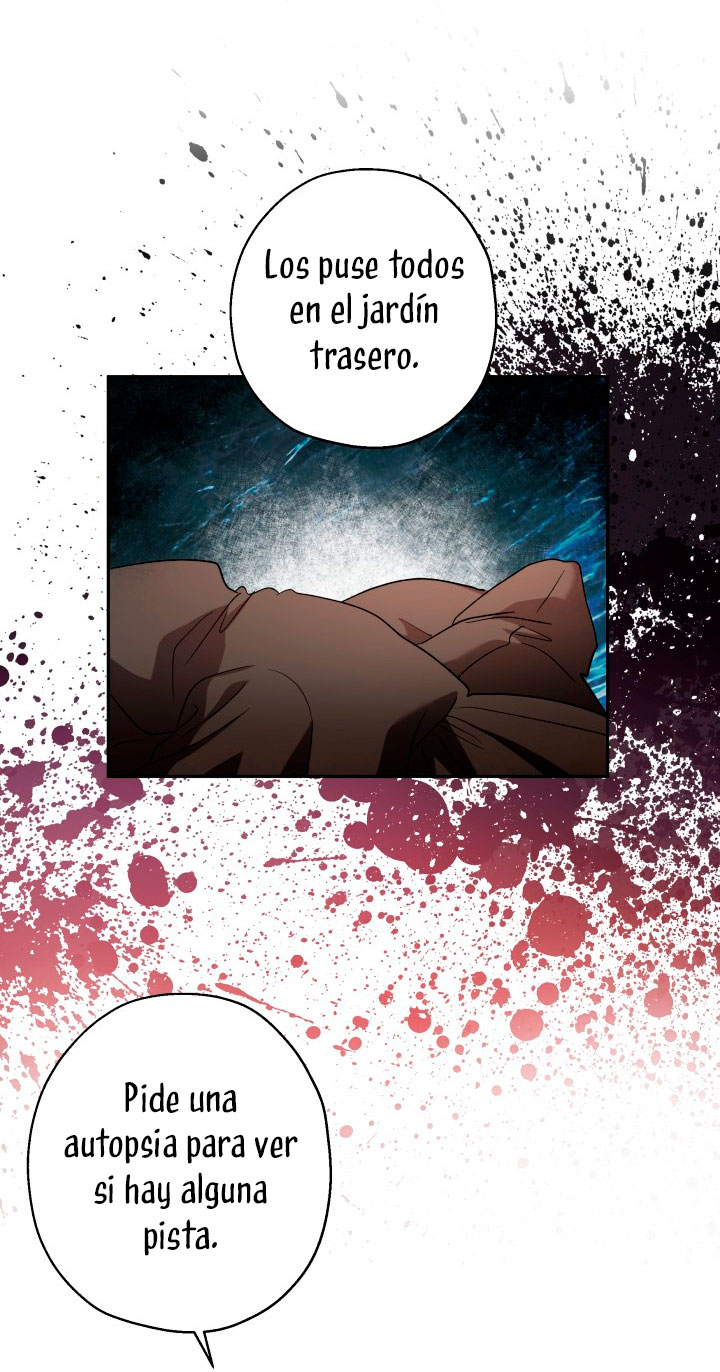 Cómo la joven condesa doma gentilmente al perro del emperador Capítulo 33 - Página 29