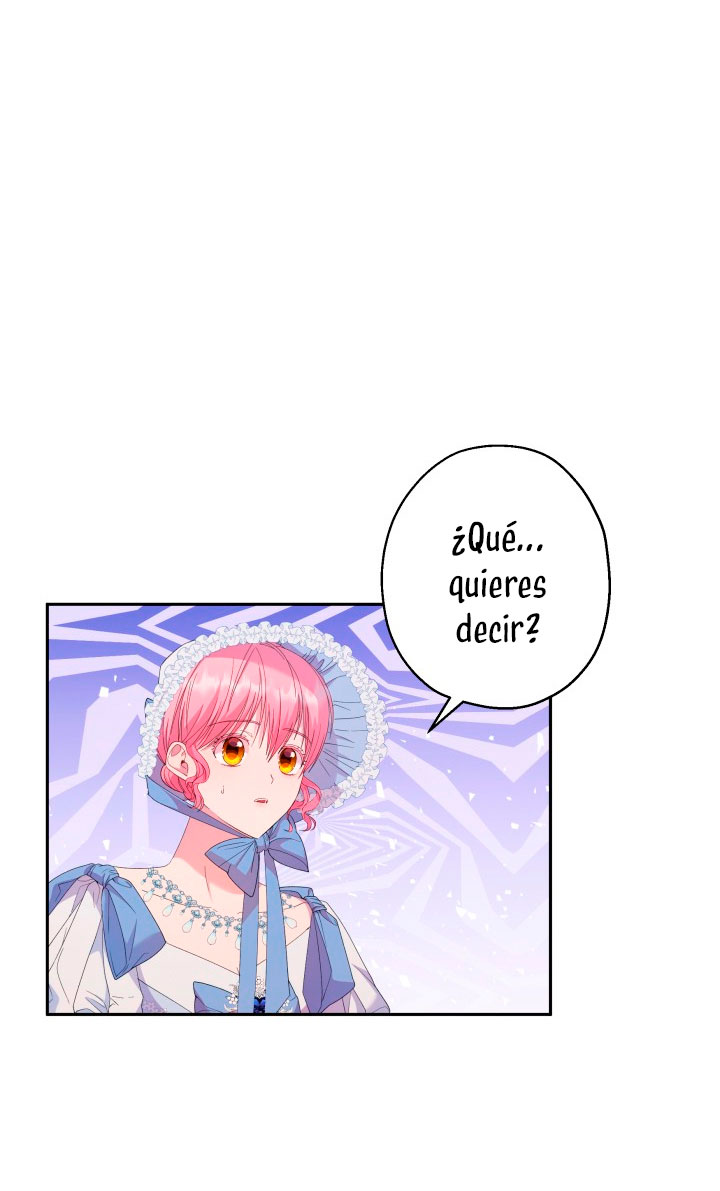 Cómo la joven condesa doma gentilmente al perro del emperador Capítulo 33 - Página 3