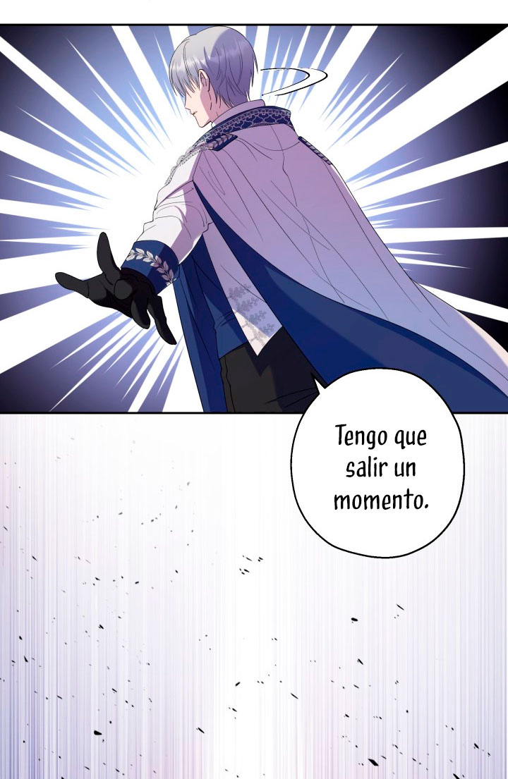 Cómo la joven condesa doma gentilmente al perro del emperador Capítulo 33 - Página 30