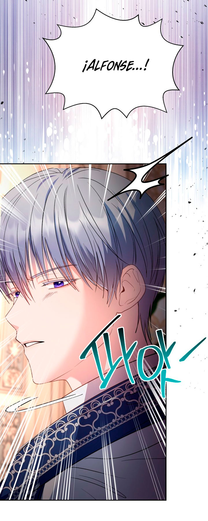 Cómo la joven condesa doma gentilmente al perro del emperador Capítulo 33 - Página 31