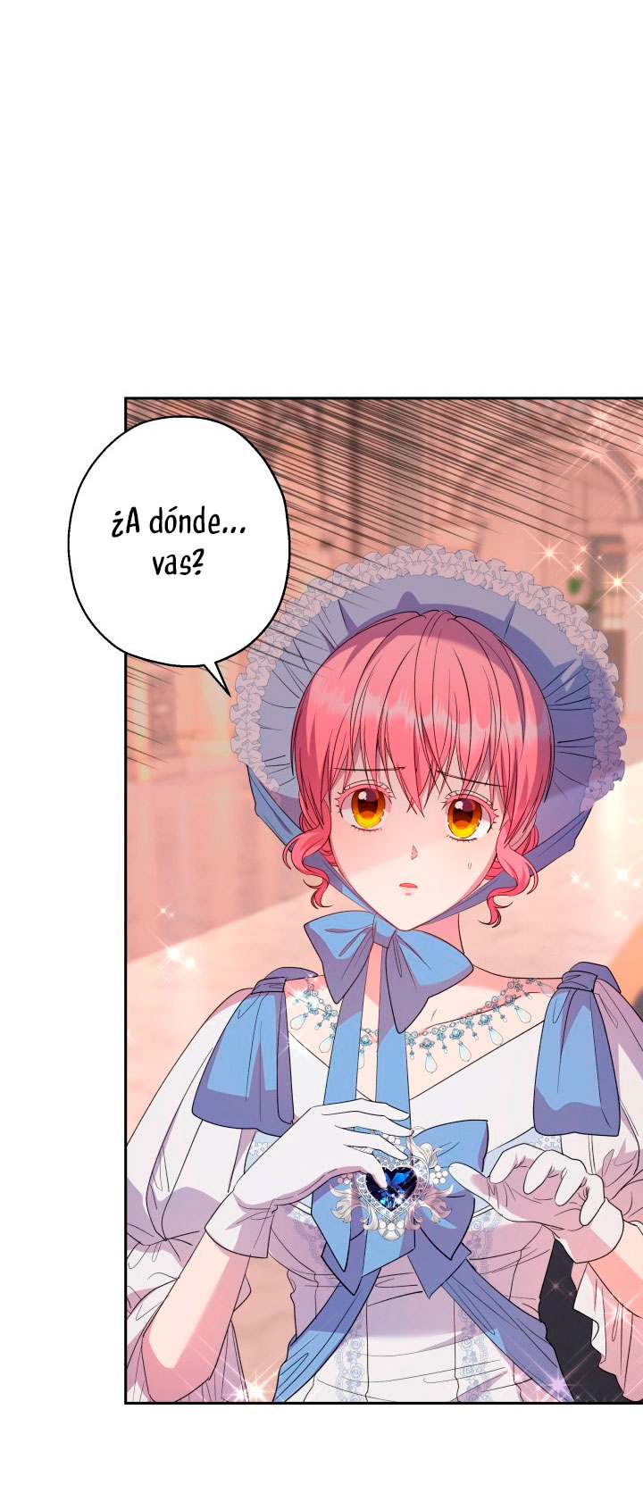 Cómo la joven condesa doma gentilmente al perro del emperador Capítulo 33 - Página 32